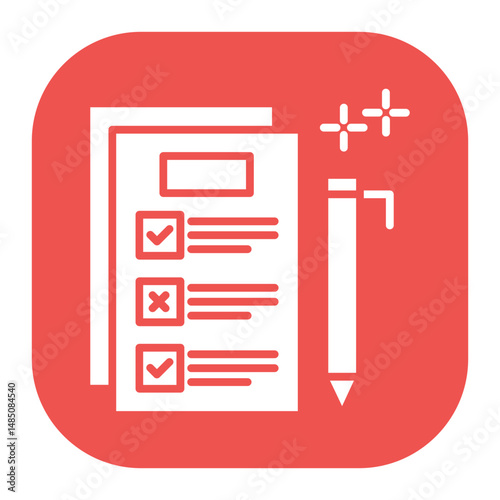 Task List Icon