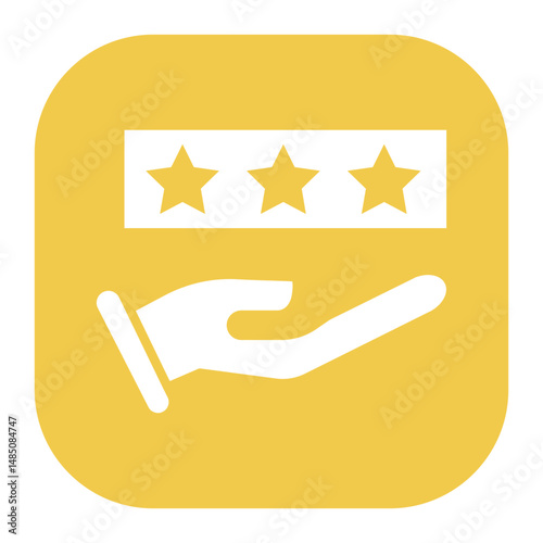 Customer Satisfaction Icon
