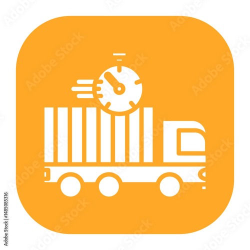 Shipping Speed Icon