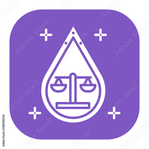 Environmental Compliance Icon