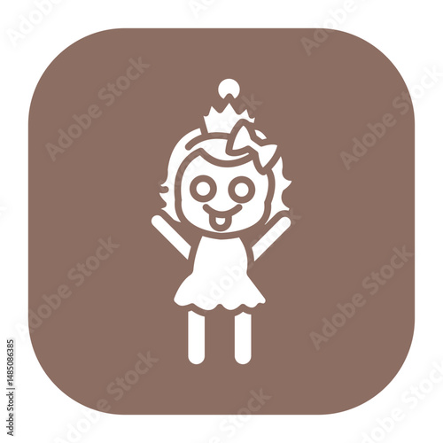 Dress Up Icon