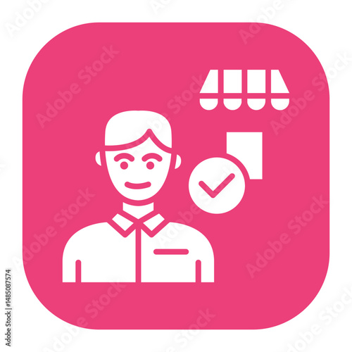 Verified Vendor Icon