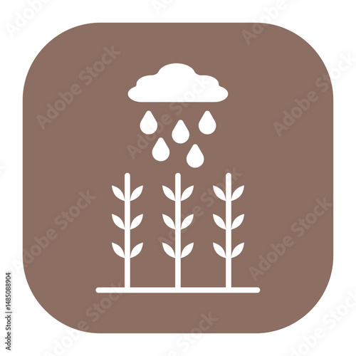 Thirsty Crops Icon