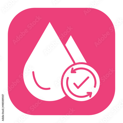 Water Purification Icon