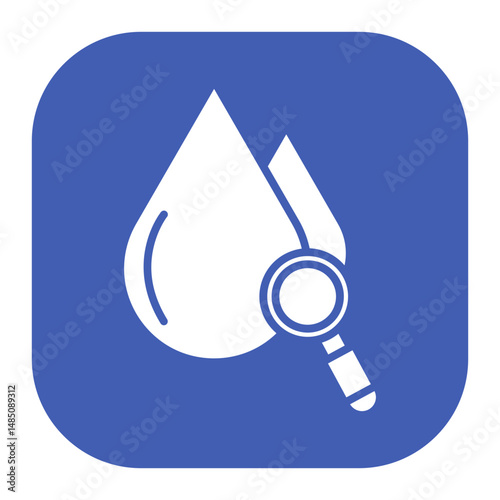 Water Quality Icon