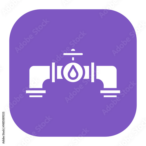 Water Supply Icon