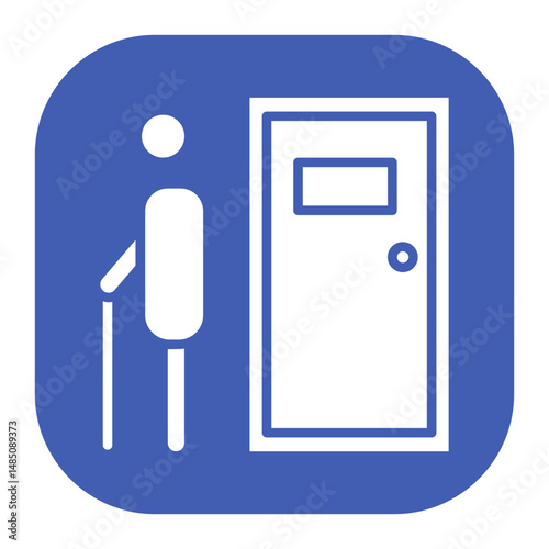 Discharge Icon