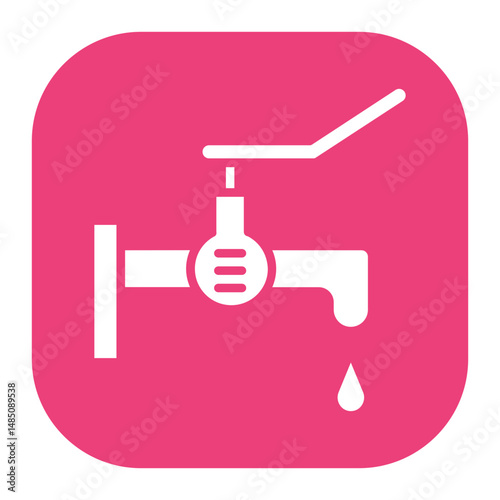 Inlet Valve Icon