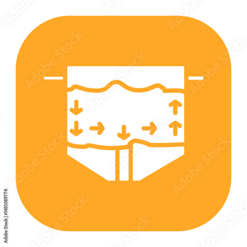 Settling Tank Icon