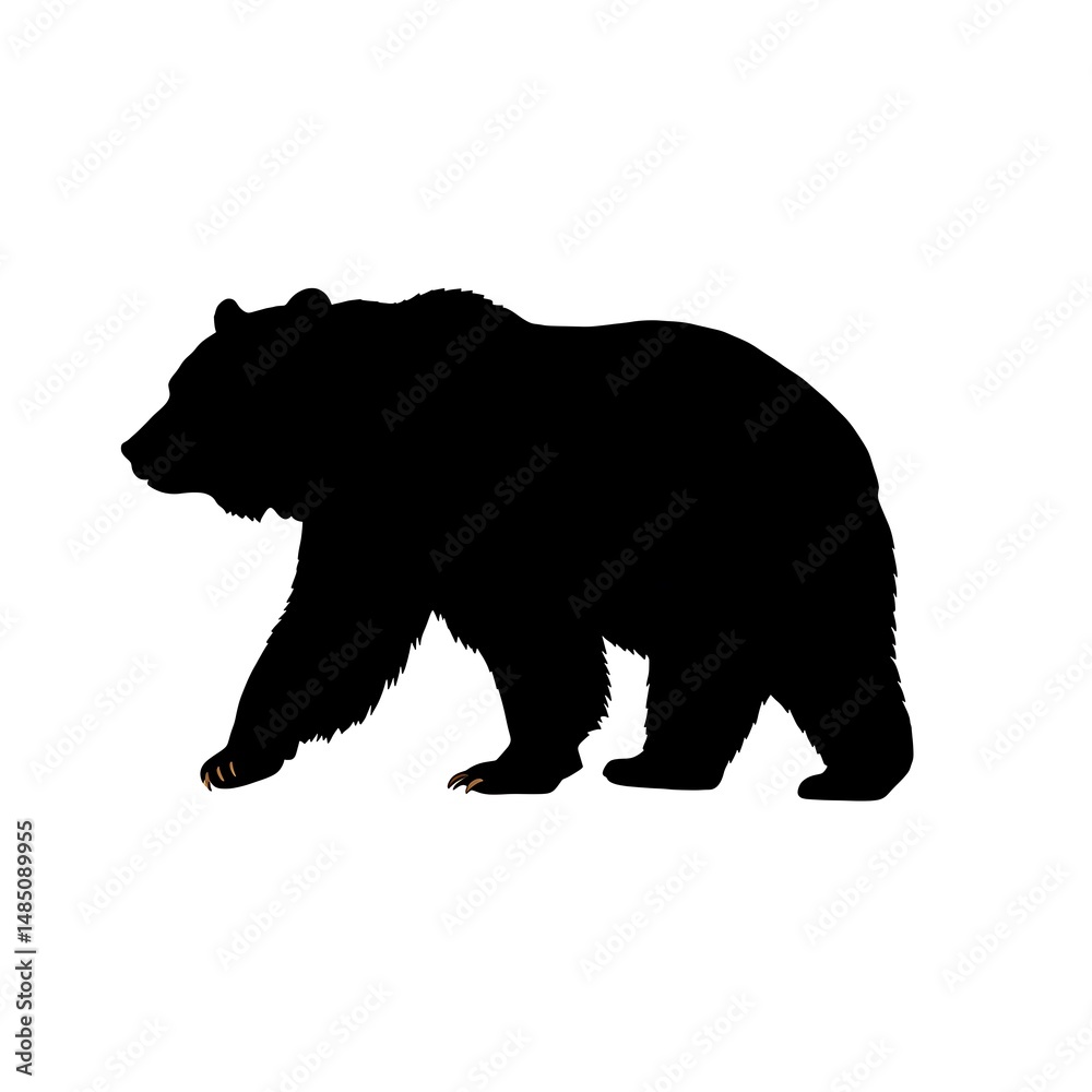 Fototapeta premium Shadow of the Wild
