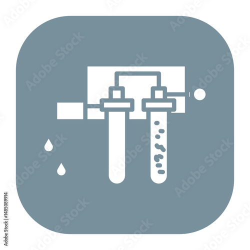 Ultrafiltration Icon