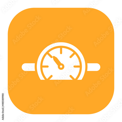 Water Meter Icon