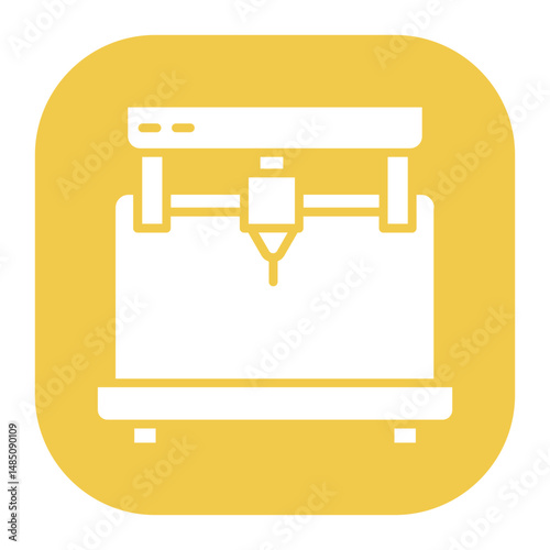 Build Plate Icon