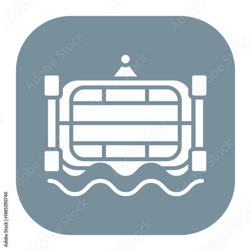 Raft Icon