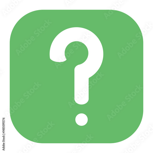 Question Mark Icon