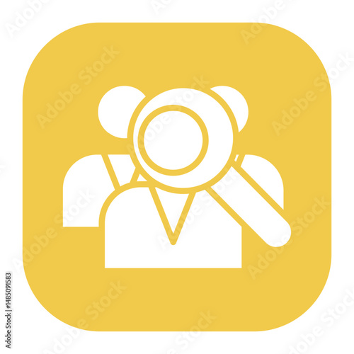 Recruiter Icon