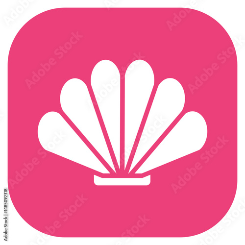 Scallop Icon