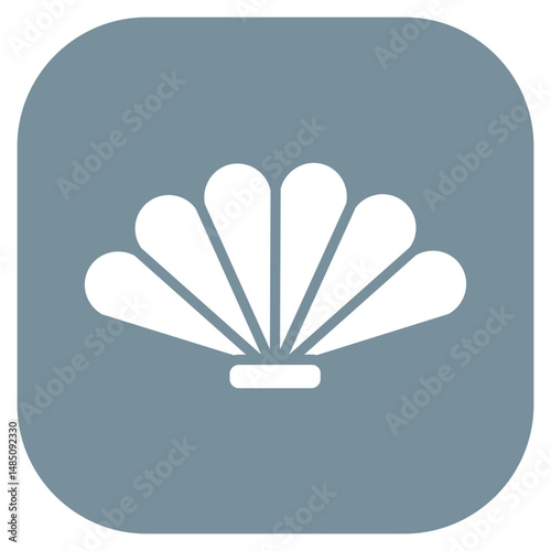 Seashell Icon