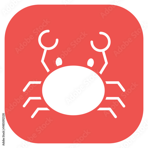 Soft Shell Crab Icon