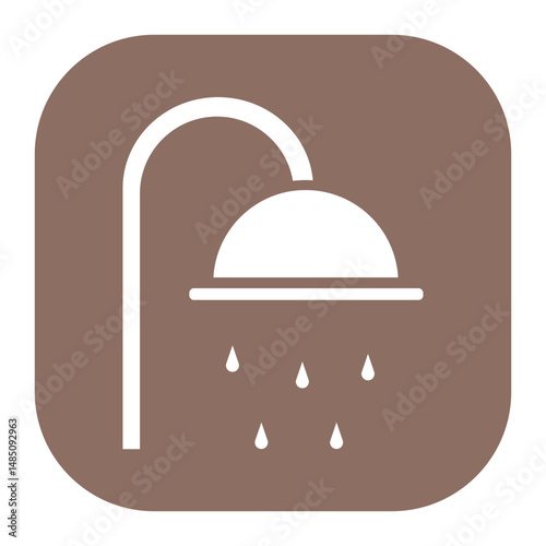 Shower Icon
