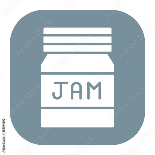 Jam Jar Icon