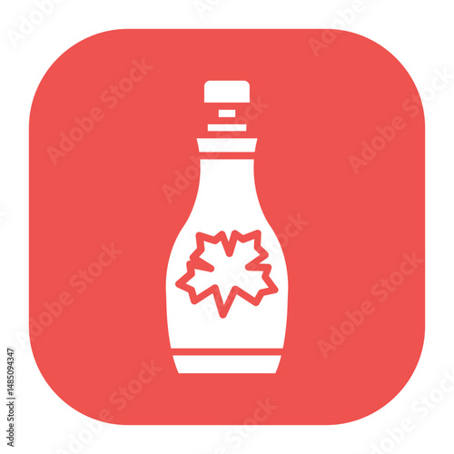 Maple Syrup Icon