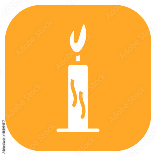Candle Icon