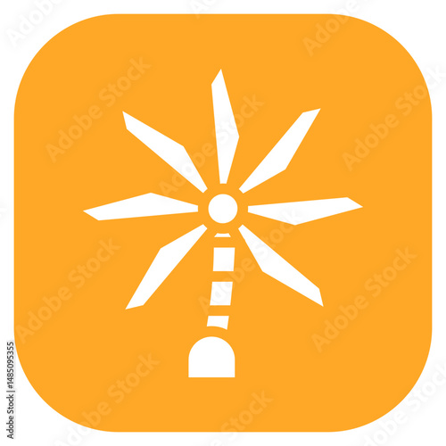 Palm Tree Icon