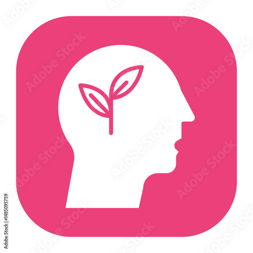 Environmental Awareness Icon