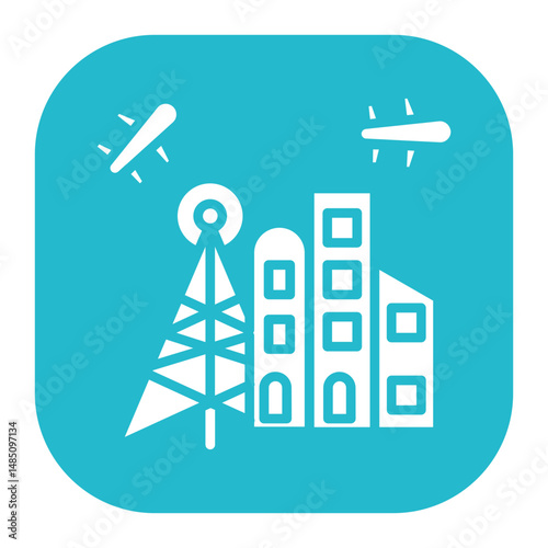 Airport Icon