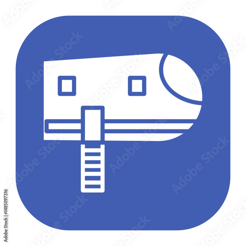 Boarding Icon