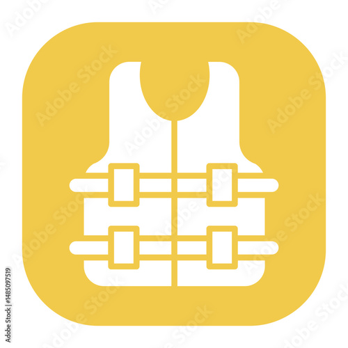 Life Vest Icon