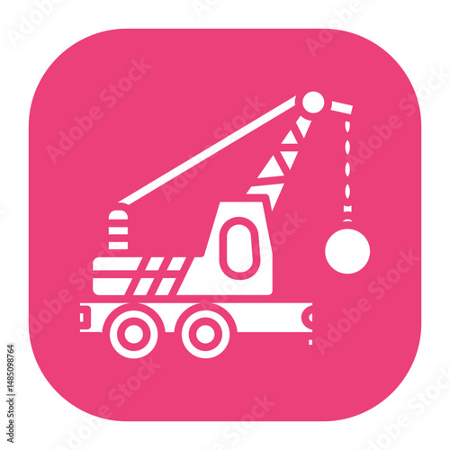 Wrecking Ball Icon