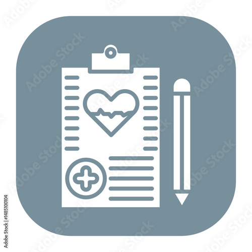 Diagnosis Icon