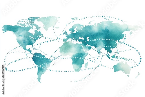 Global Connectivity Map