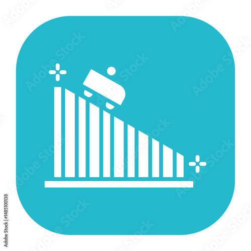 Emotional Rollercoaster Icon