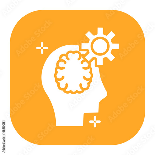 Executive Function Icon