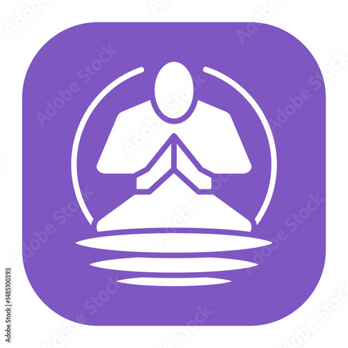 Mindfulness Icon