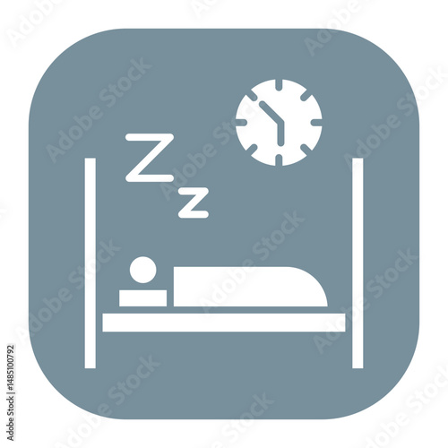 Sleep Issues Icon
