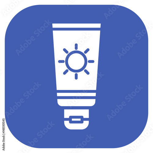 Sunblock Icon