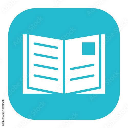 Storytelling Icon