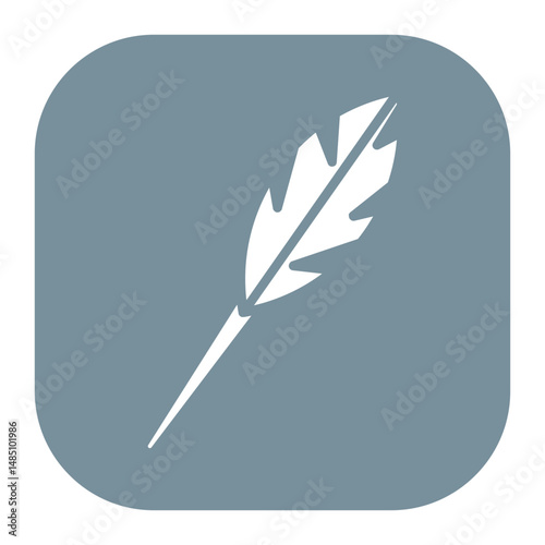 Quill Pen Icon