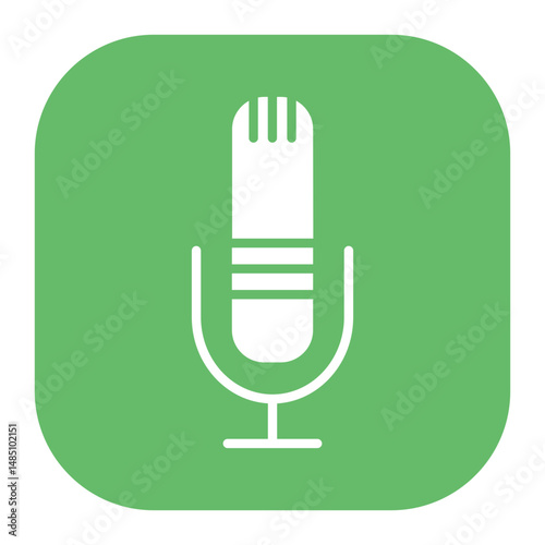 Microphone Icon