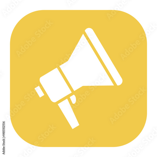Megaphone Icon