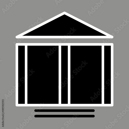 Law Office icon Design