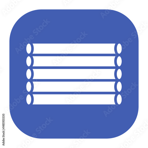 Aluminum Icon
