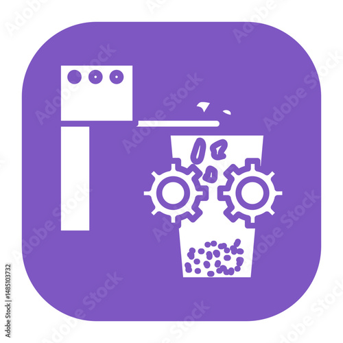 Graphite Icon
