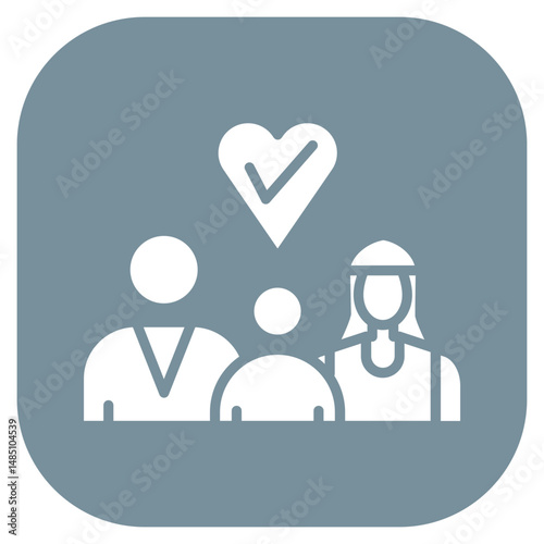 Kinship Icon