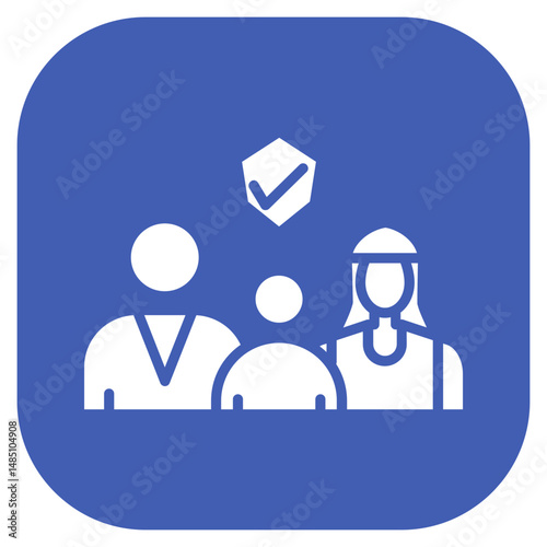 Family Bond Icon