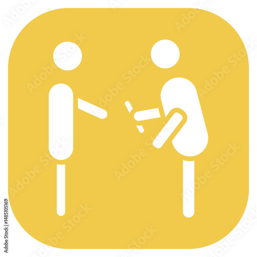 Bestowal Icon